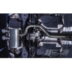 CTS Turbo  Catback Golf 6 R / Golf 5 R32