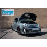 Forge Motorsport Oil Cooler Kit Fiat 500 / 595 Abarth Forge Motorsport Oil Cooler Kit Fiat 500 / 595 Abarth