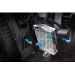 Forge Motorsport Oil Cooler Kit Fiat 500 / 595 Abarth Forge Motorsport Oil Cooler Kit Fiat 500 / 595 Abarth