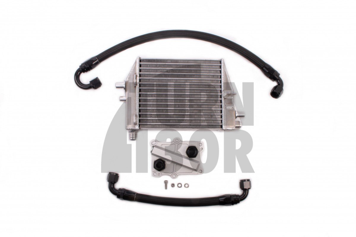 Forge Motorsport Oil Cooler Kit Fiat 500 / 595 Abarth Forge Motorsport Oil Cooler Kit Fiat 500 / 595 Abarth