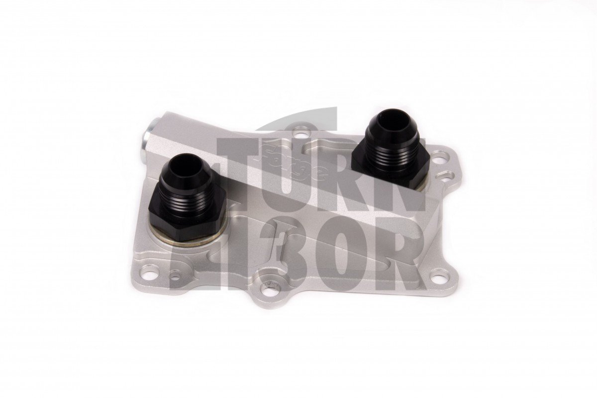 Forge Motorsport Oil Cooler Kit Fiat 500 / 595 Abarth Forge Motorsport Oil Cooler Kit Fiat 500 / 595 Abarth