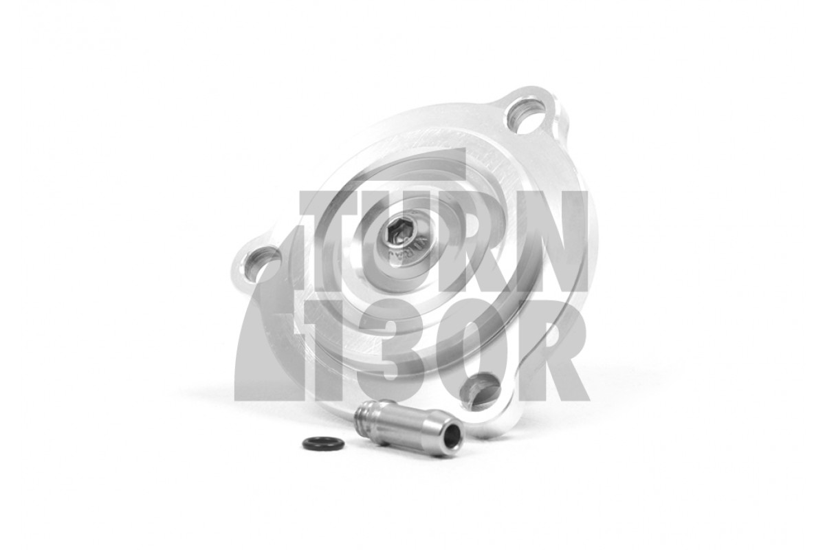 Forge dump valve block off flange Focus 2 ST / Focus 2 RS Forge dump valve block off flange Focus 2 ST / Focus 2 RS