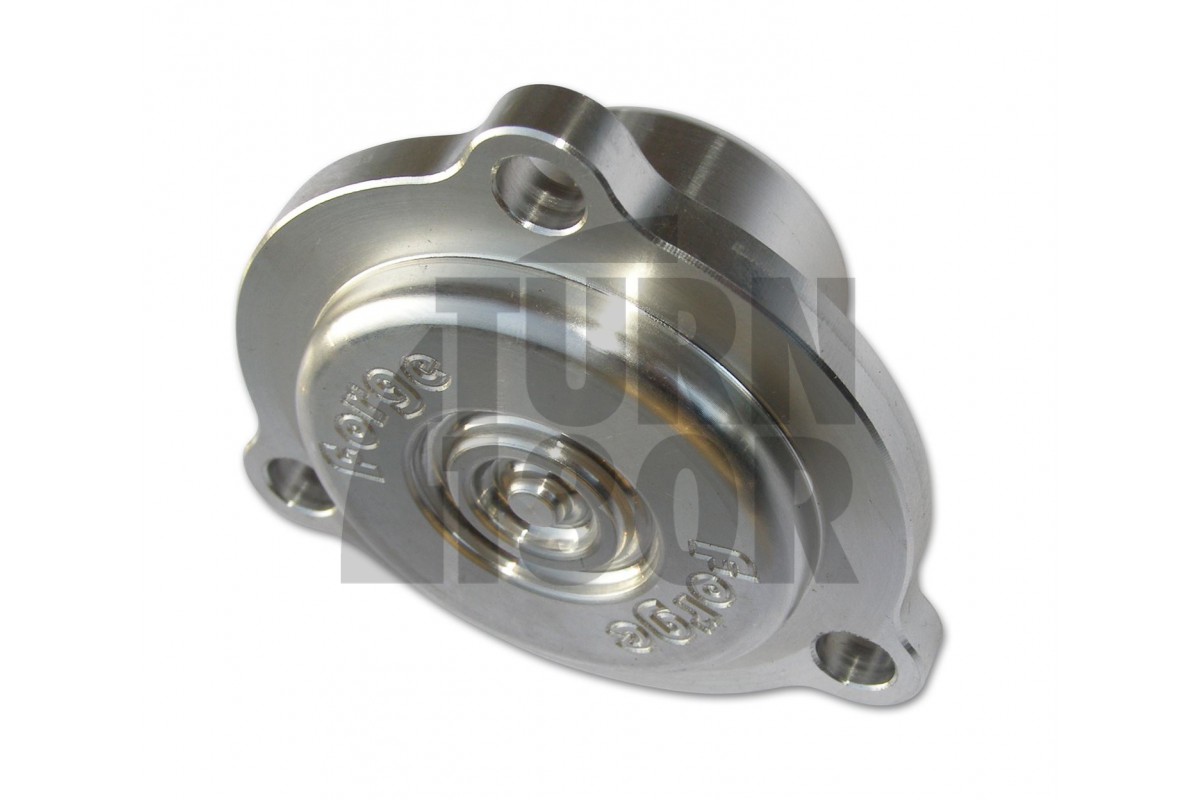 Forge dump valve block off flange Focus 2 ST / Focus 2 RS Forge dump valve block off flange Focus 2 ST / Focus 2 RS