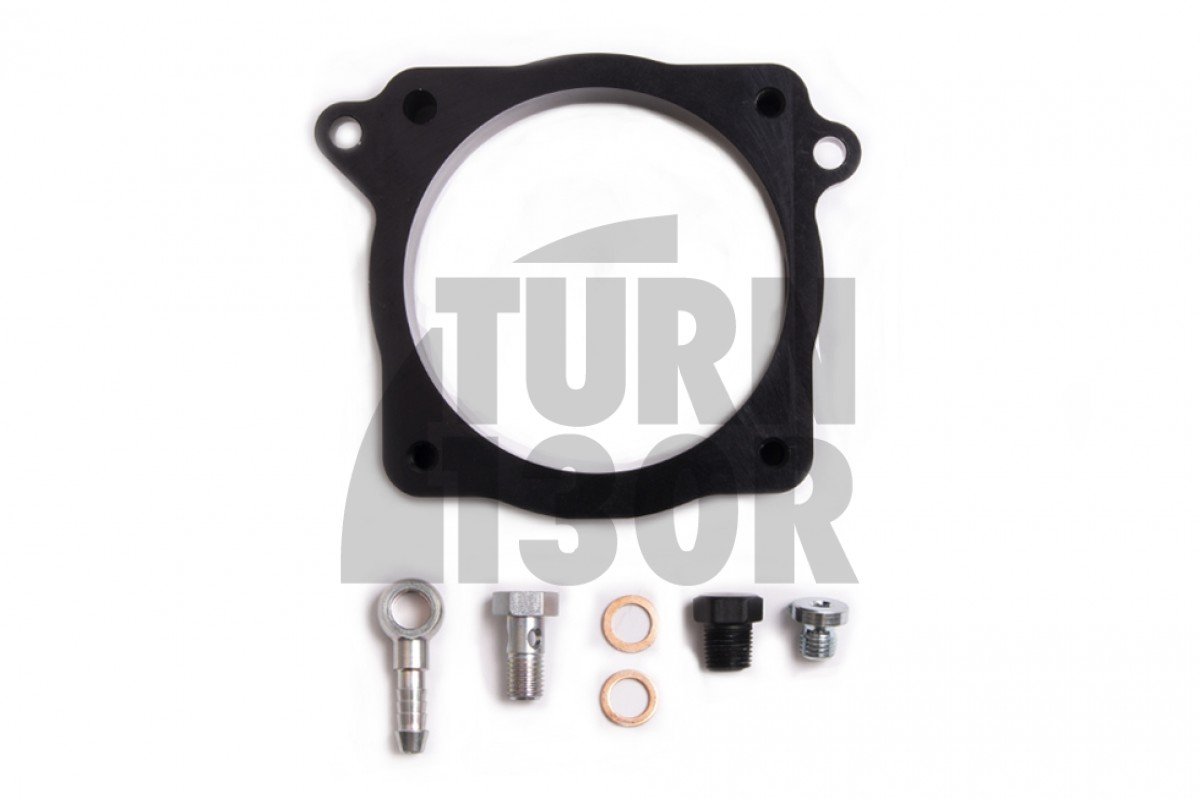 Audi RS3 8V FL / TTRS 8S Forge boost gauge or methanol injector fitting kit