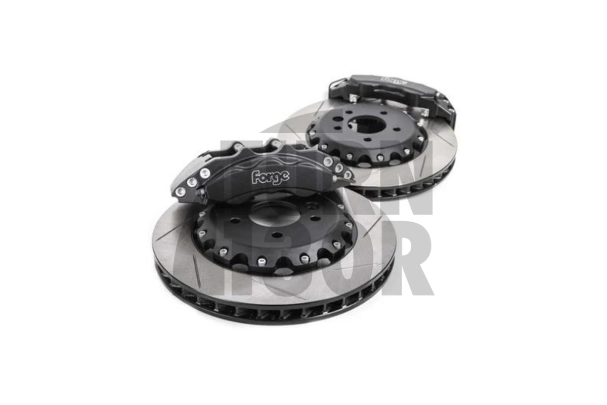 356mm Front Brake Kit for Scirocco R / 2.0 TFSI Forge Motorsport