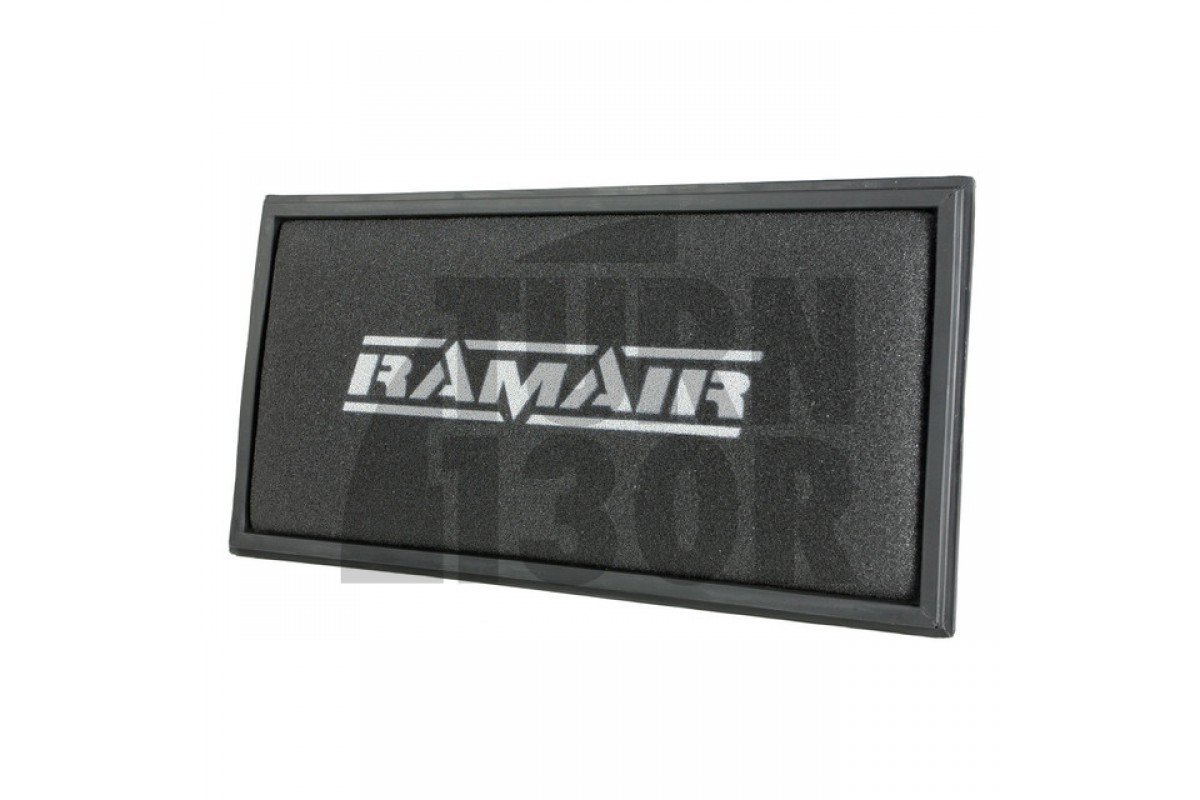 Ramair Panel Air Filter for Audi TT 8N, Golf 4 GTI, S3 8L, and Leon 1M 1.8T 20V
