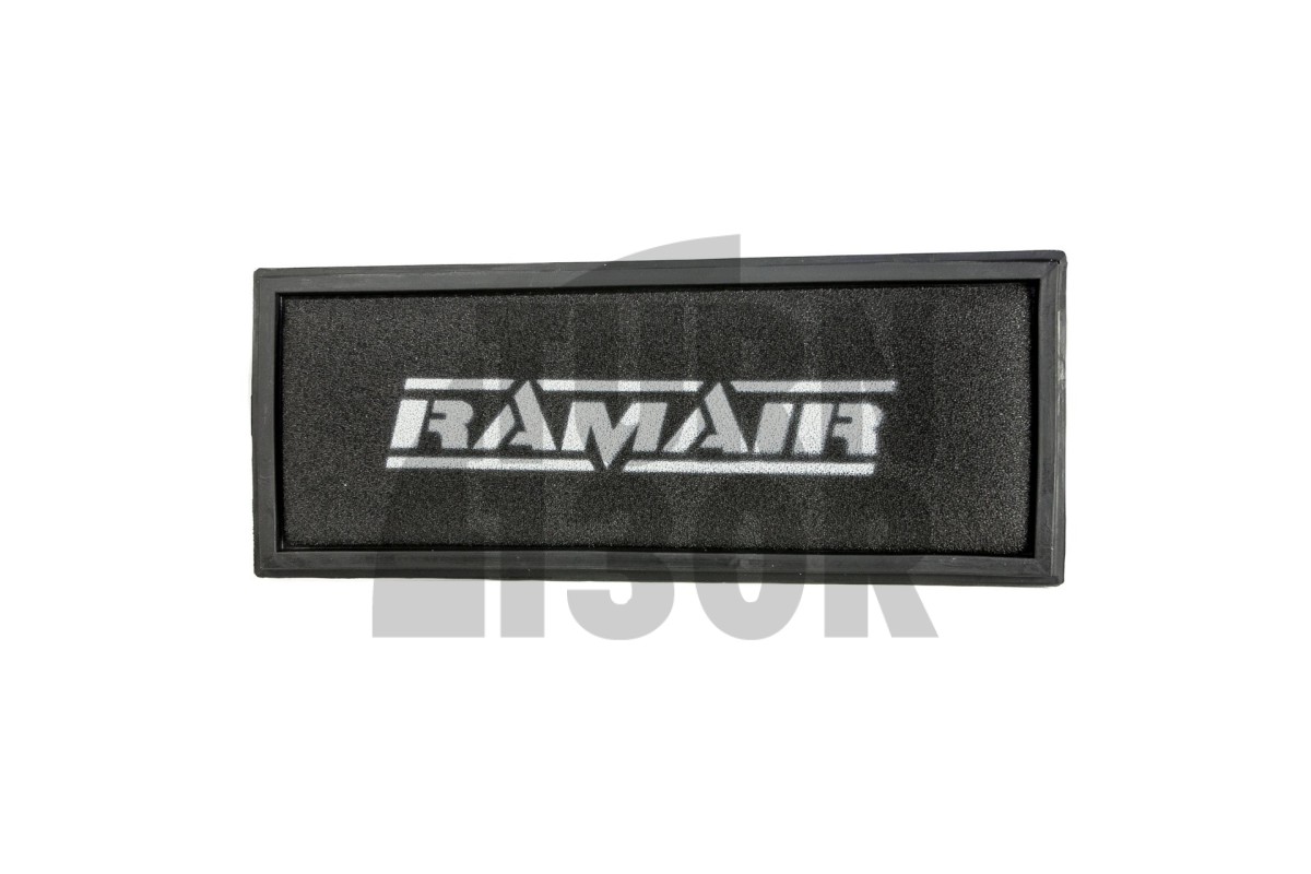 Ramair Panel Air Filter for Golf 6 GTI, Scirocco, Leon 1P, and Octavia 1Z with 2.0 TSI EA888.1/2 Engine