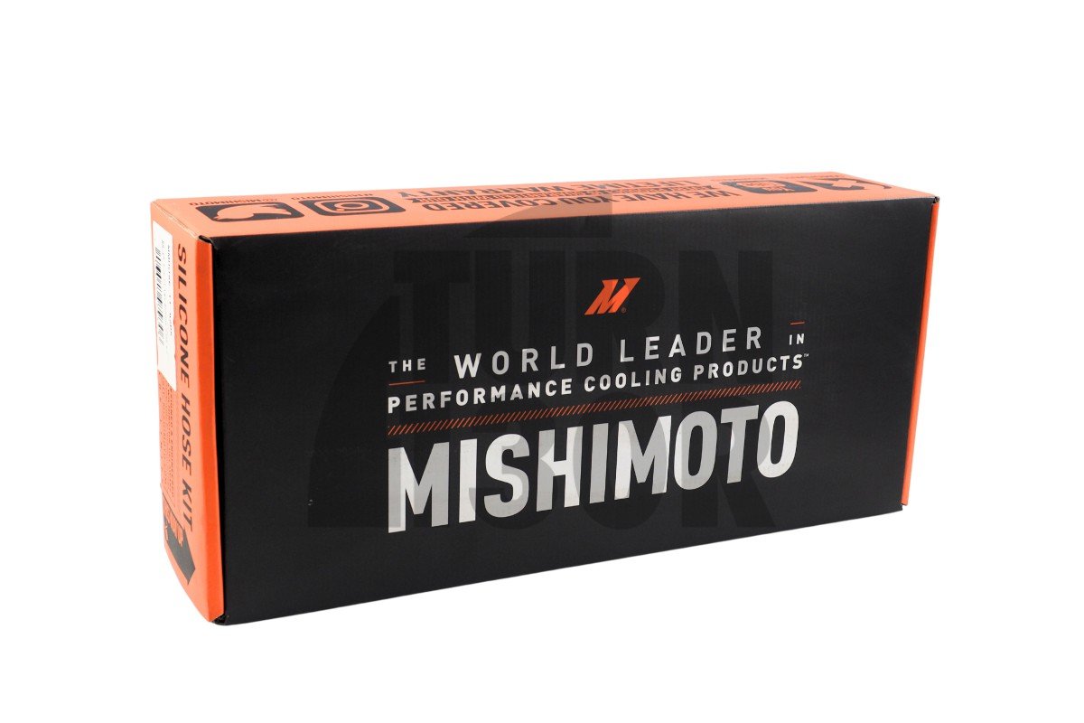Mishimoto Radiator Hoses Audi TT 8N 1.8T Mishimoto Radiator Hoses Audi TT 8N 1.8T