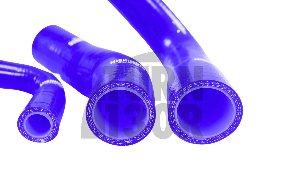 Mishimoto Radiator Hoses Audi TT 8N 1.8T Mishimoto Radiator Hoses Audi TT 8N 1.8T