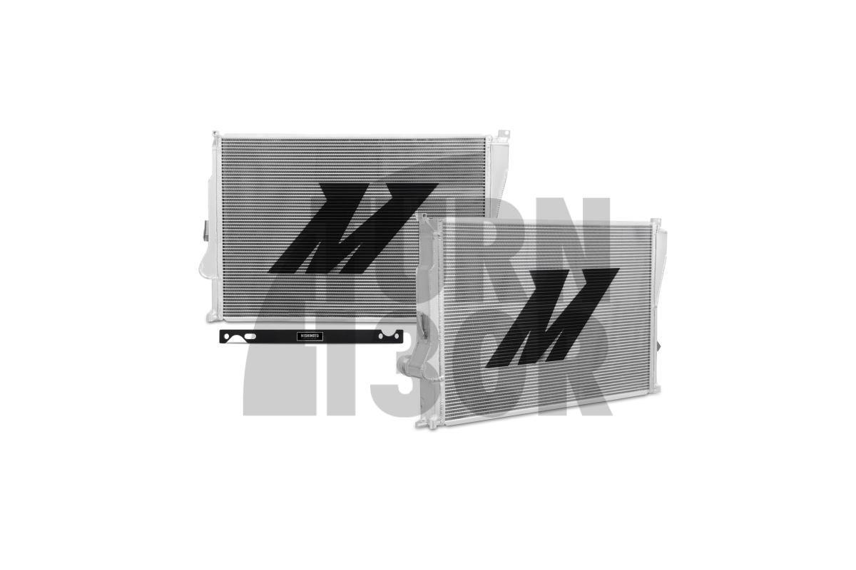 Mishimoto Radiator BMW M3 E46