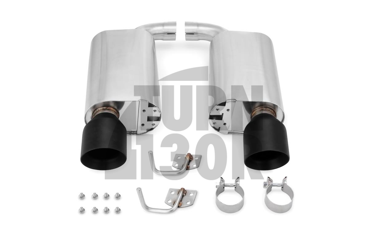 Axle-back Street for Ford Mustang S550 V8 5.0 Mishimoto Axle-back Street for Ford Mustang S550 V8 5.0 Mishimoto