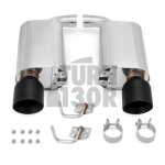 Axle-back Street for Ford Mustang S550 V8 5.0 Mishimoto Axle-back Street for Ford Mustang S550 V8 5.0 Mishimoto