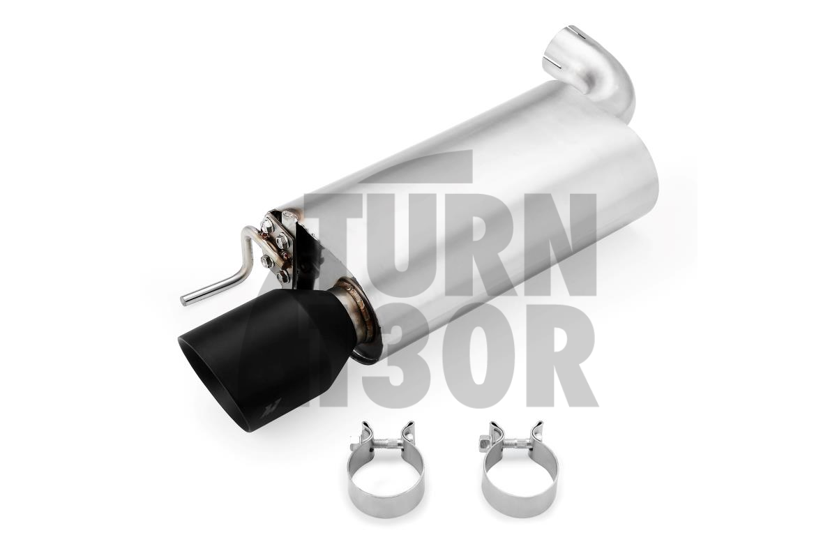Axle-back Street for Ford Mustang S550 V8 5.0 Mishimoto Axle-back Street for Ford Mustang S550 V8 5.0 Mishimoto