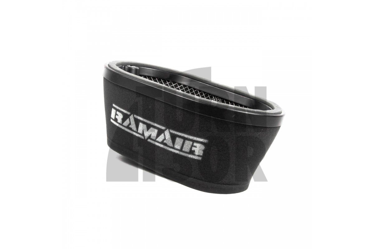 Performance air intake system for Audi S3 8V and Audi TT 8S models