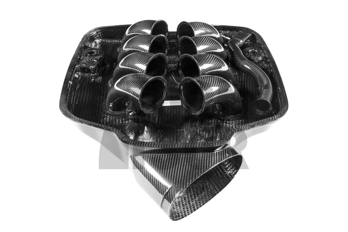 Eventuri Carbon Fiber Plenum for BMW M3 E9x