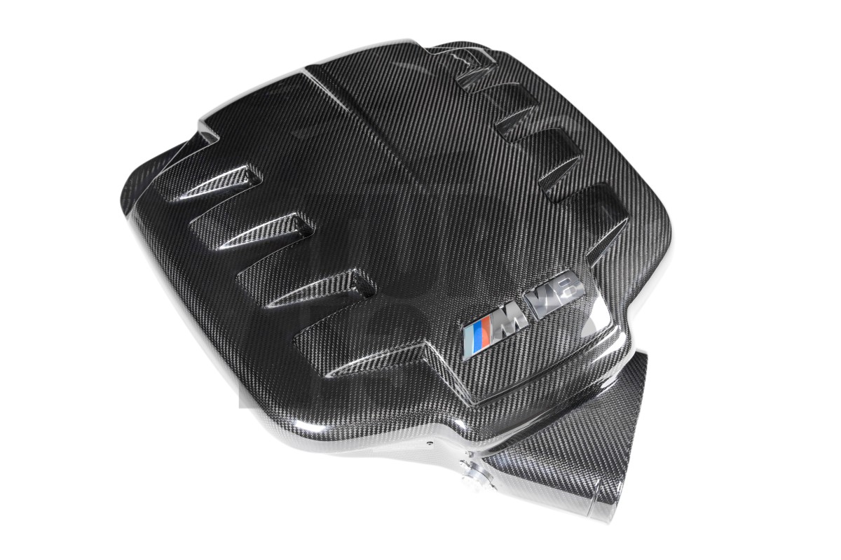 Eventuri Carbon Fiber Plenum for BMW M3 E9x