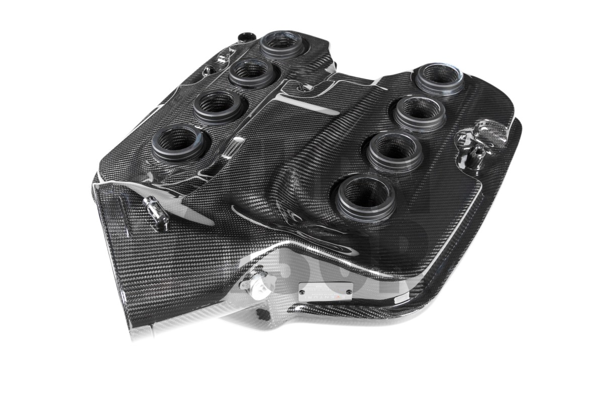 Eventuri Carbon Fiber Plenum for BMW M3 E9x