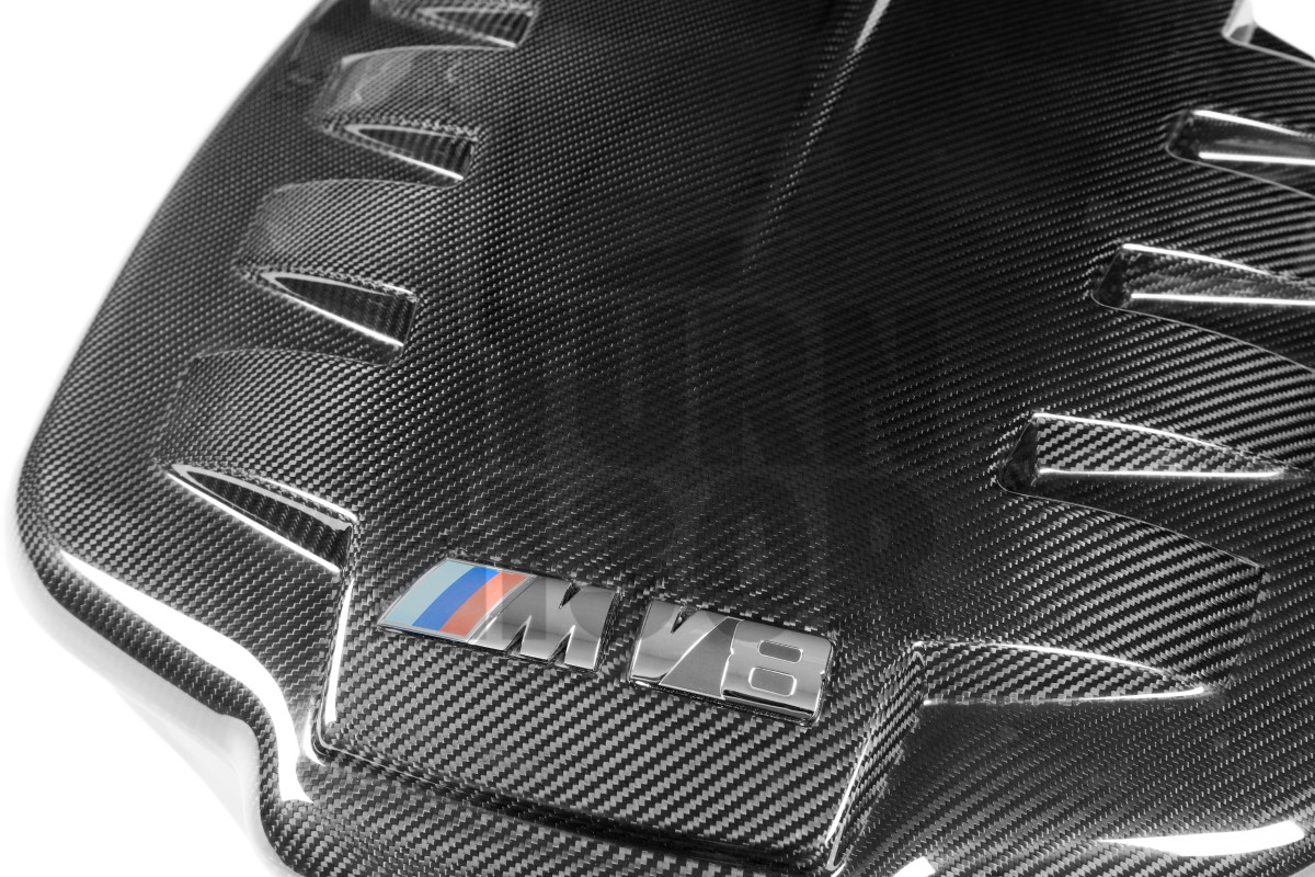 Eventuri Carbon Fiber Plenum for BMW M3 E9x