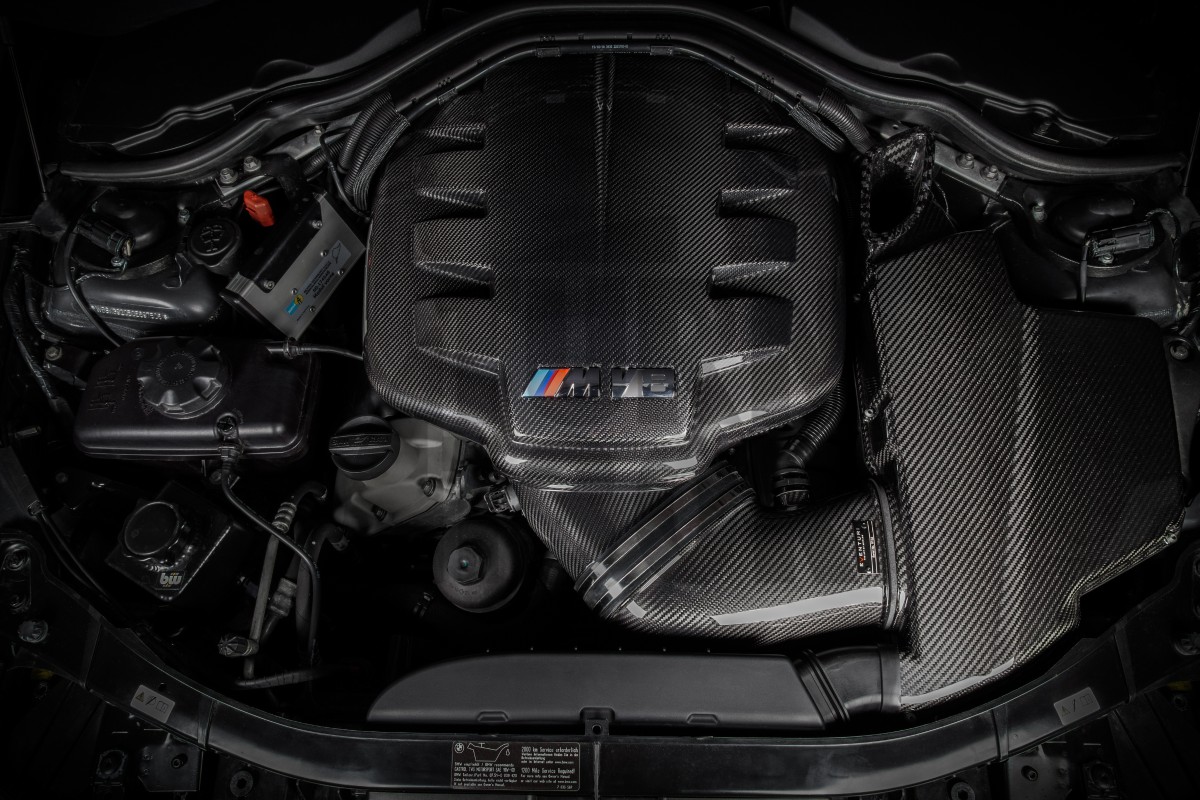 Eventuri Carbon Fiber Plenum for BMW M3 E9x