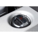 R8 Style Coolant Expansion Tank Cap for Audi, Seat, Skoda, VW 1.8T 20V, 2.0 TFSI, V6 3.2 FSI, 4.2 V8