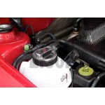 R8 Style Coolant Expansion Tank Cap for Audi, Seat, Skoda, VW 1.8T 20V, 2.0 TFSI, V6 3.2 FSI, 4.2 V8
