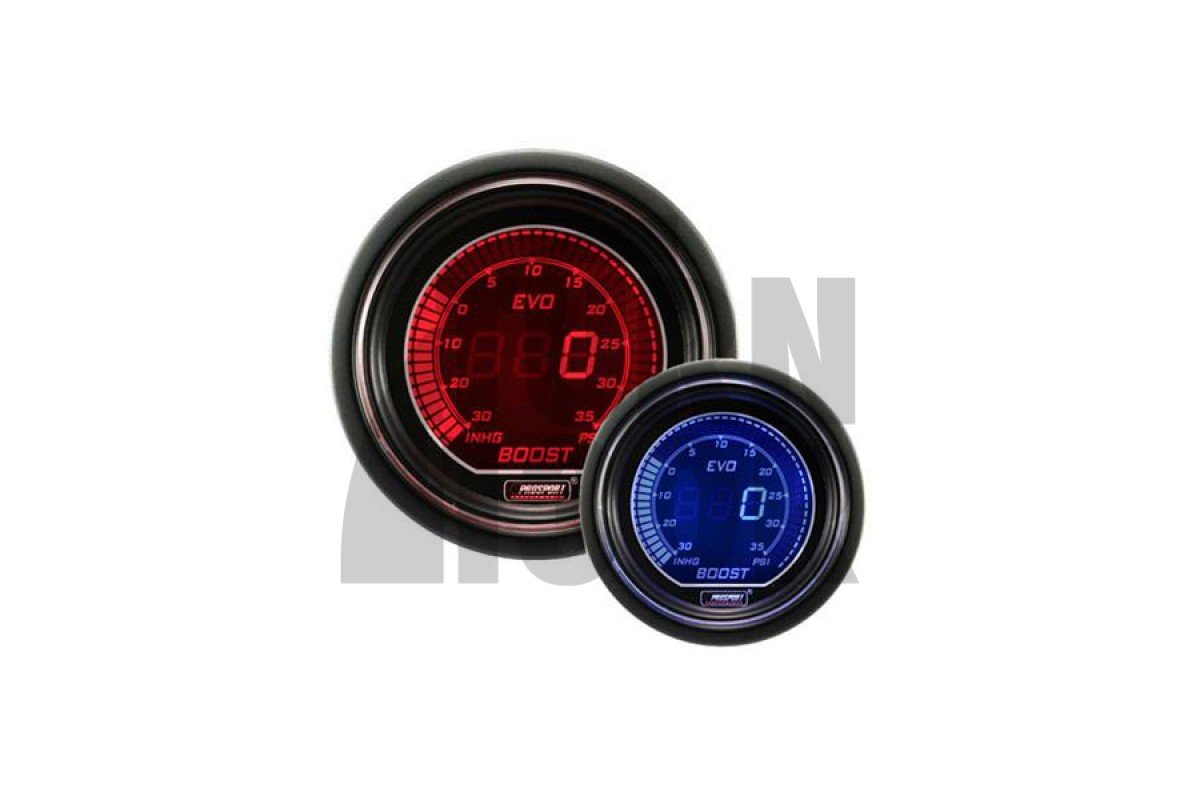 Evo electronic boost gauge Prosport