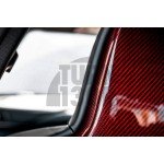 Eventuri Carbon Fiber Seat Back Cover Kit for BMW M3 F80 / M4 F8x / M2 Comp F87