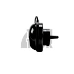 Aluminium Fuel Cap for Leon 3 / Audi TT / S1 / S3 8V / A4 B9 / RS6 C7 Racingline