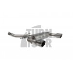 Audi TT Mk3 2.0 TFSI Quattro Non GPF Scorpion Catback