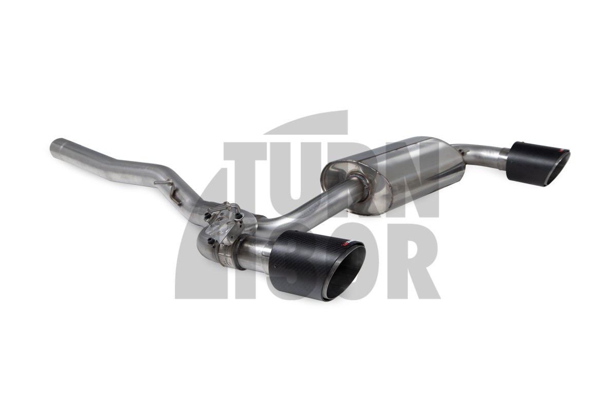 BMW 135i F40 Scorpion GPF-Back Exhaust