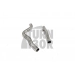 BMW 140i F2x Scorpion resonator / GPF Delete Pipes