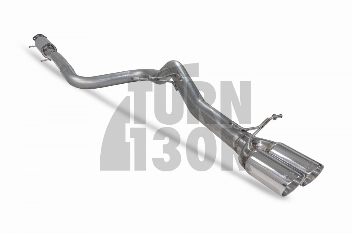 Ford Fiesta ST Mk7 Scorpion Predator Catback Ford Fiesta ST Mk7 Scorpion Predator Catback