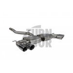 Golf 7.5 R Scorpion Catback / GPF-back Exhaust