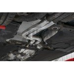 Scorpion Centre Exhaust Resonator Delete for Audi S4 B8 3.0 TFSI
