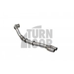 Scorpion Decat Downpipe for Audi RS3 8V5 / TTRS Mk3 8S / RSQ3 - without OPF