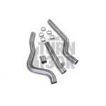 Scorpion Exhaust Resonator and GPF Delete for BMW 140i F2x with GPF