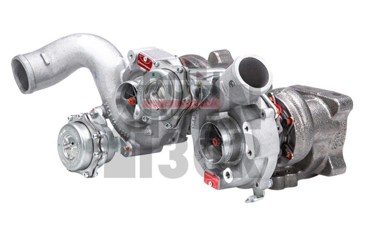Audi S4 B5 / Audi RS4 B5 TTE550 Turbos