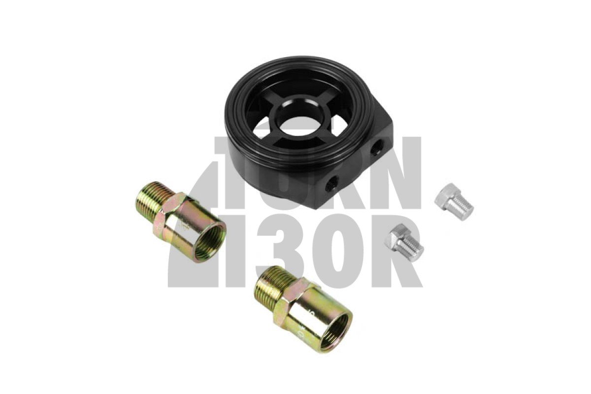 Seat Leon and Ibiza 1.8T 20V Oil Filter Sandwich Plate Alpha Competition