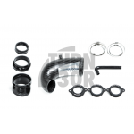 Eventuri Carbon Turbo Inlet for Audi RS3 8V.5 / TTRS 8S with TTE 625 / TTE 700 turbo flange