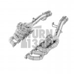 Alpha Competition Exhaust Headers Audi R8 V10 4S / Lamborghini Huracan