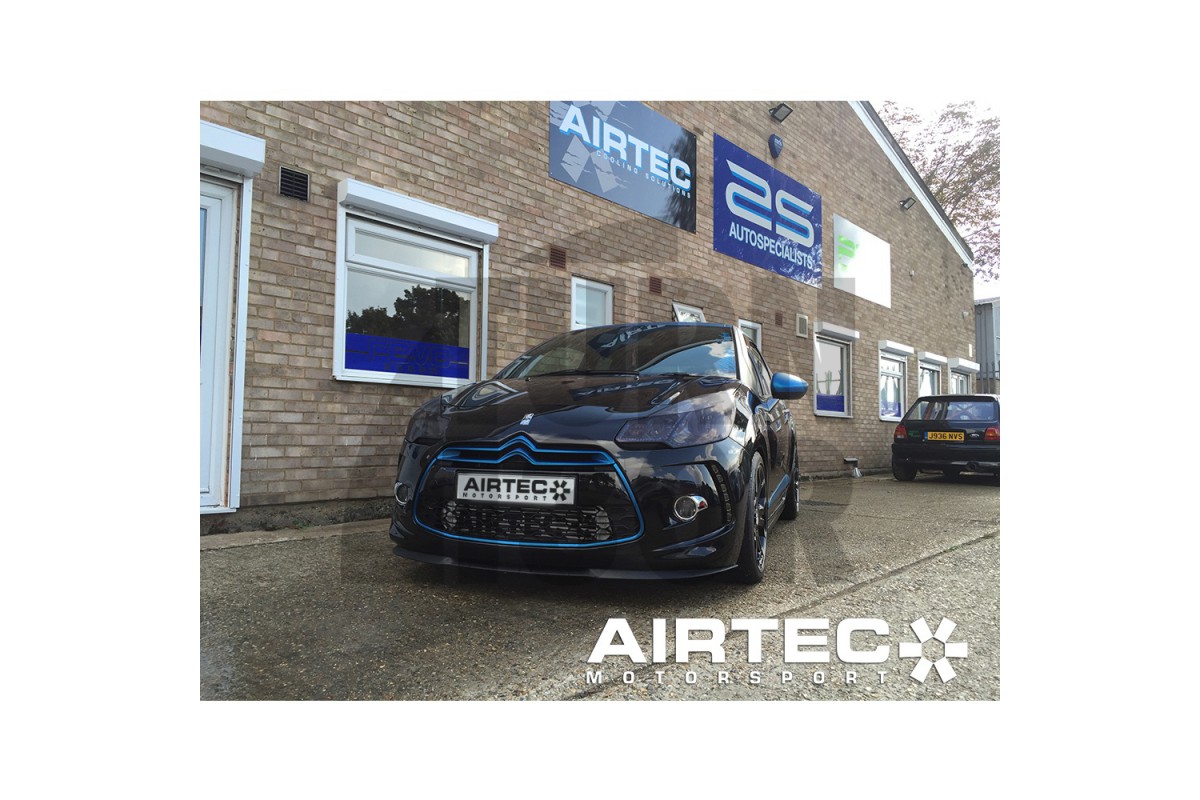 Citroen DS3 1.6 THP Airtec Intercooler Kit