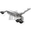 Akrapovic A35 AMG Titanium Slip-On Exhaust