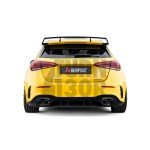 Akrapovic A35 AMG Titanium Slip-On Exhaust Akrapovic A35 AMG Titanium Slip-On Exhaust
