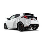Akrapovic Toyota Yaris GR Titanium Slip-On Exhaust Akrapovic Toyota Yaris GR Titanium Slip-On Exhaust