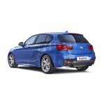 Akrapovic Evolution Line Exhaust for BMW 140i F2x