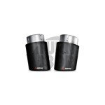 Akrapovic Evolution Line Exhaust for BMW 140i F2x