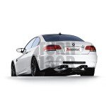 Akrapovic Evolution Line Exhaust System for BMW M3 E9x Akrapovic Evolution Line Exhaust System for BMW M3 E9x