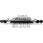 Akrapovic Rear Carbon Diffuser for BMW M5 F90
