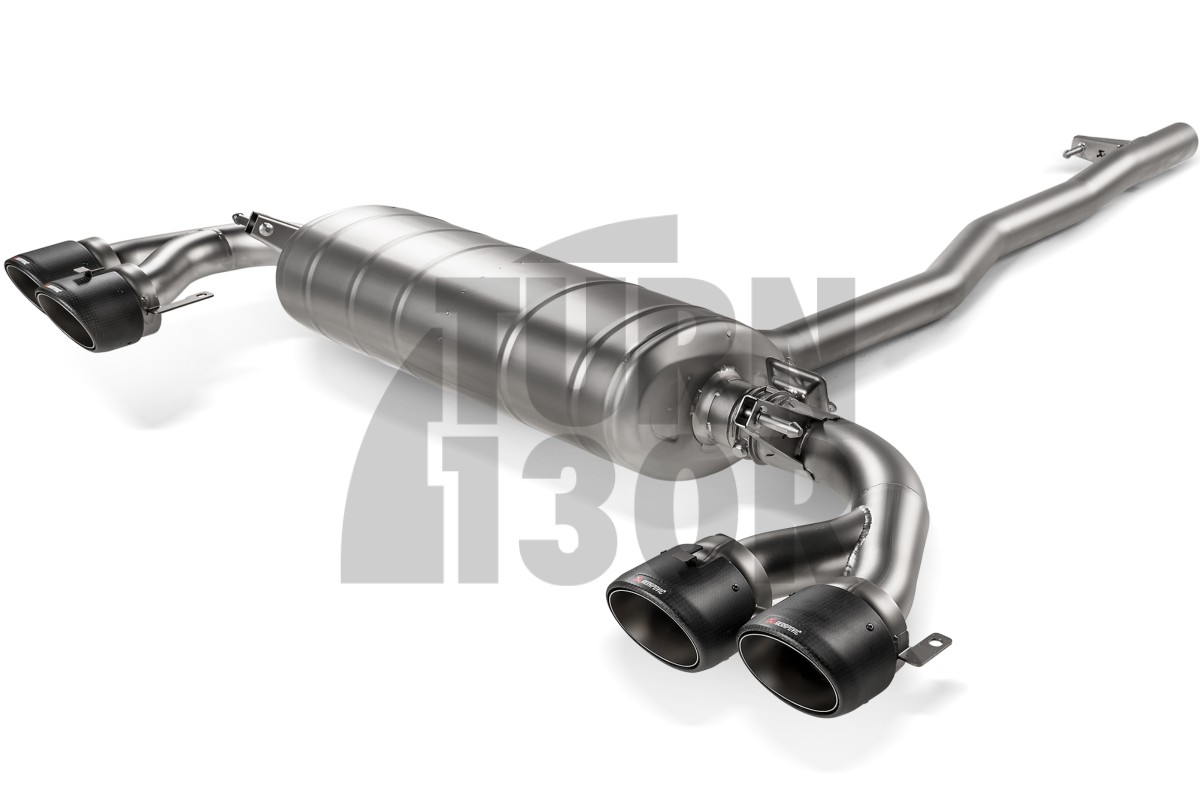 Evacuare Akrapovic Evolution pentru Mercedes Benz A35 AMG