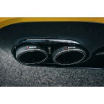 Akrapovic Evolution Exhaust for Mercedes Benz A35 AMG